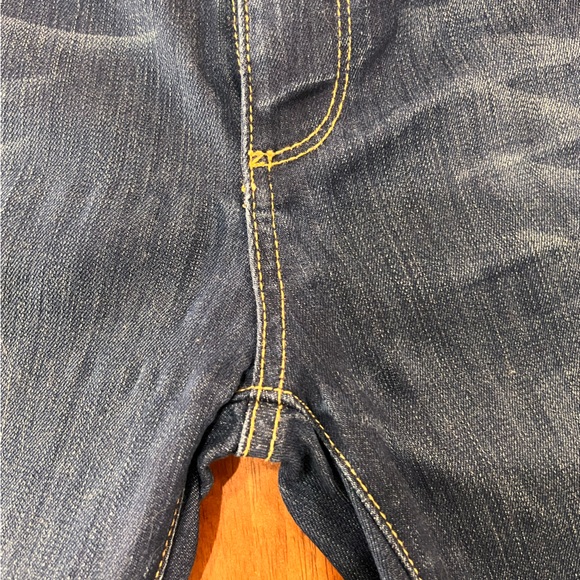 Paige Verdugo Ultra Skinny Jean. Size 27 - Picture 7 of 9